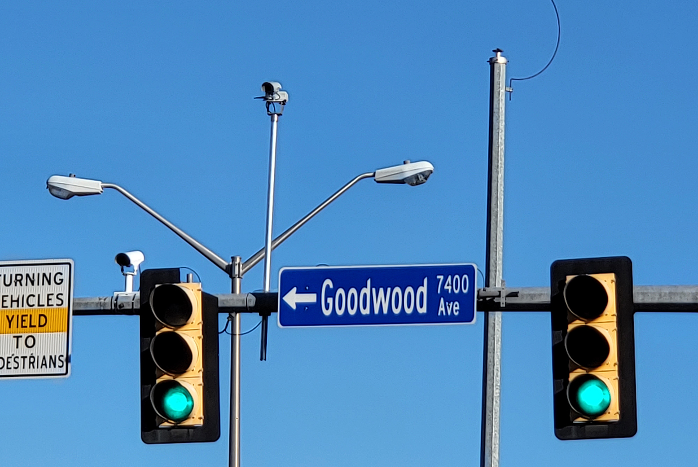 Parishwide Traffic Calming Project – Phase 1