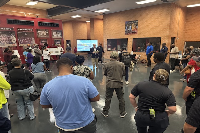 image of Mickens Road Public Open House