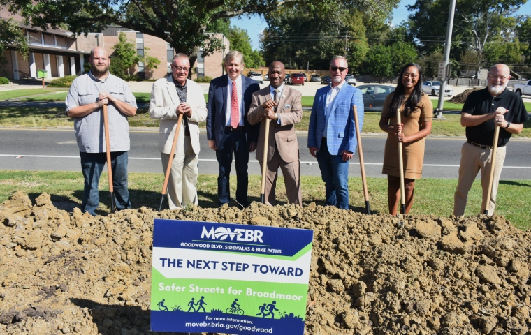 image of Terrace Avenue Corridor Improvements Groundbreaking