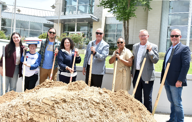 image of Terrace Avenue Corridor Improvements Groundbreaking