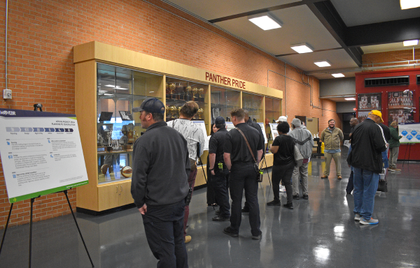 image of Mickens Road Project Public Open House