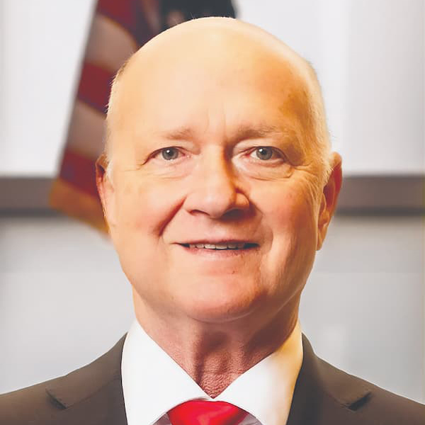 Mayor-President Sid Edwards